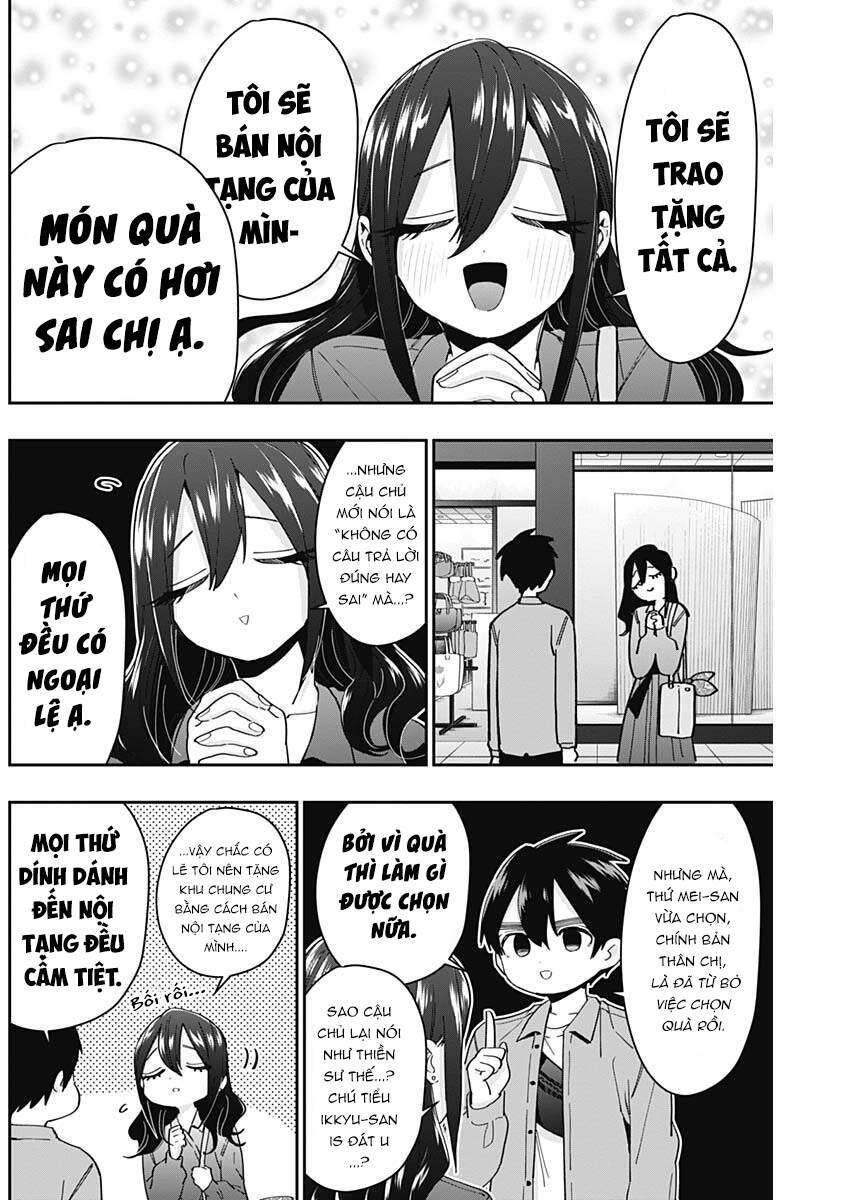 100 Cô Bạn Gái Chap 47 - Next Chap 48