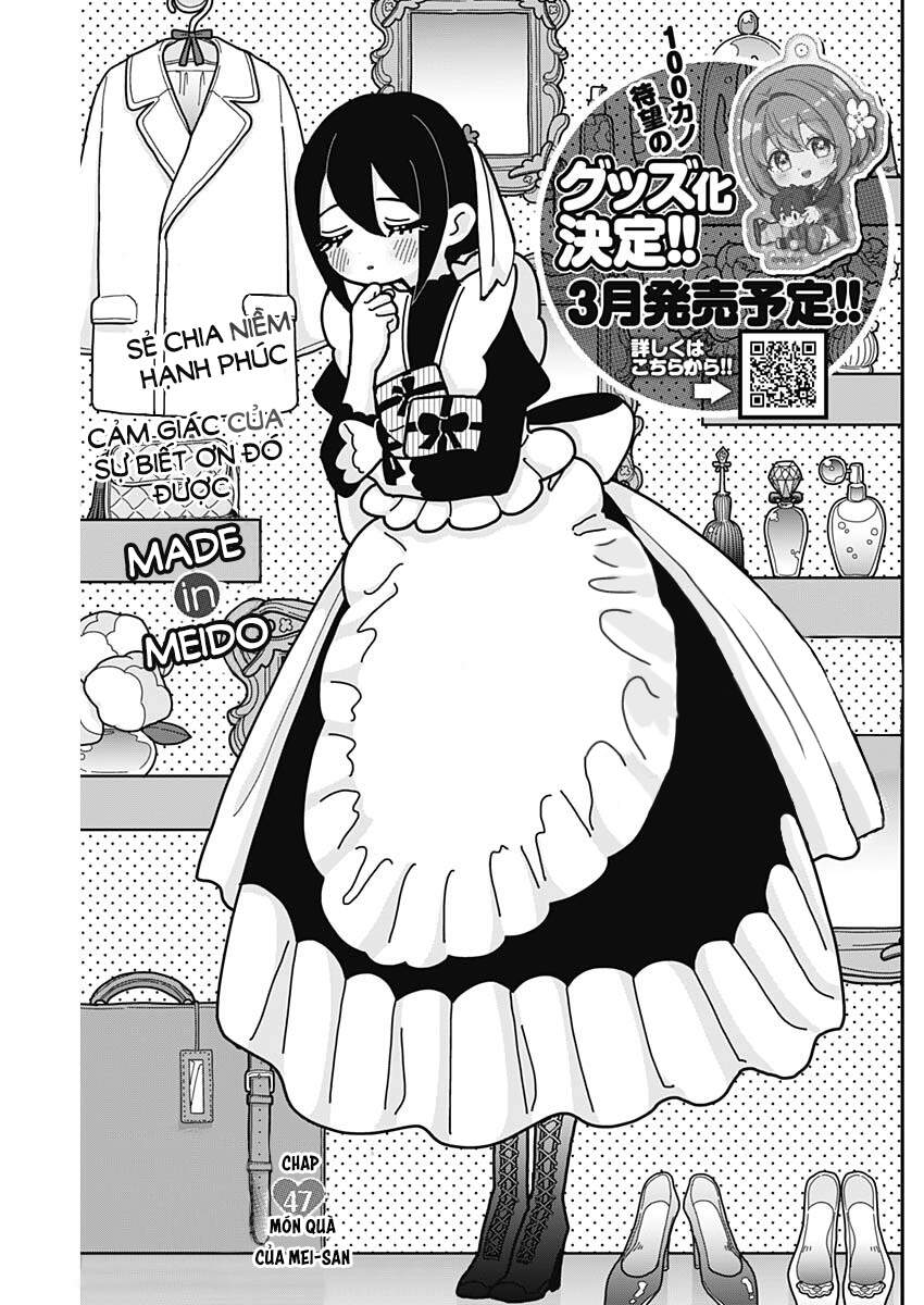 100 Cô Bạn Gái Chap 47 - Next Chap 48
