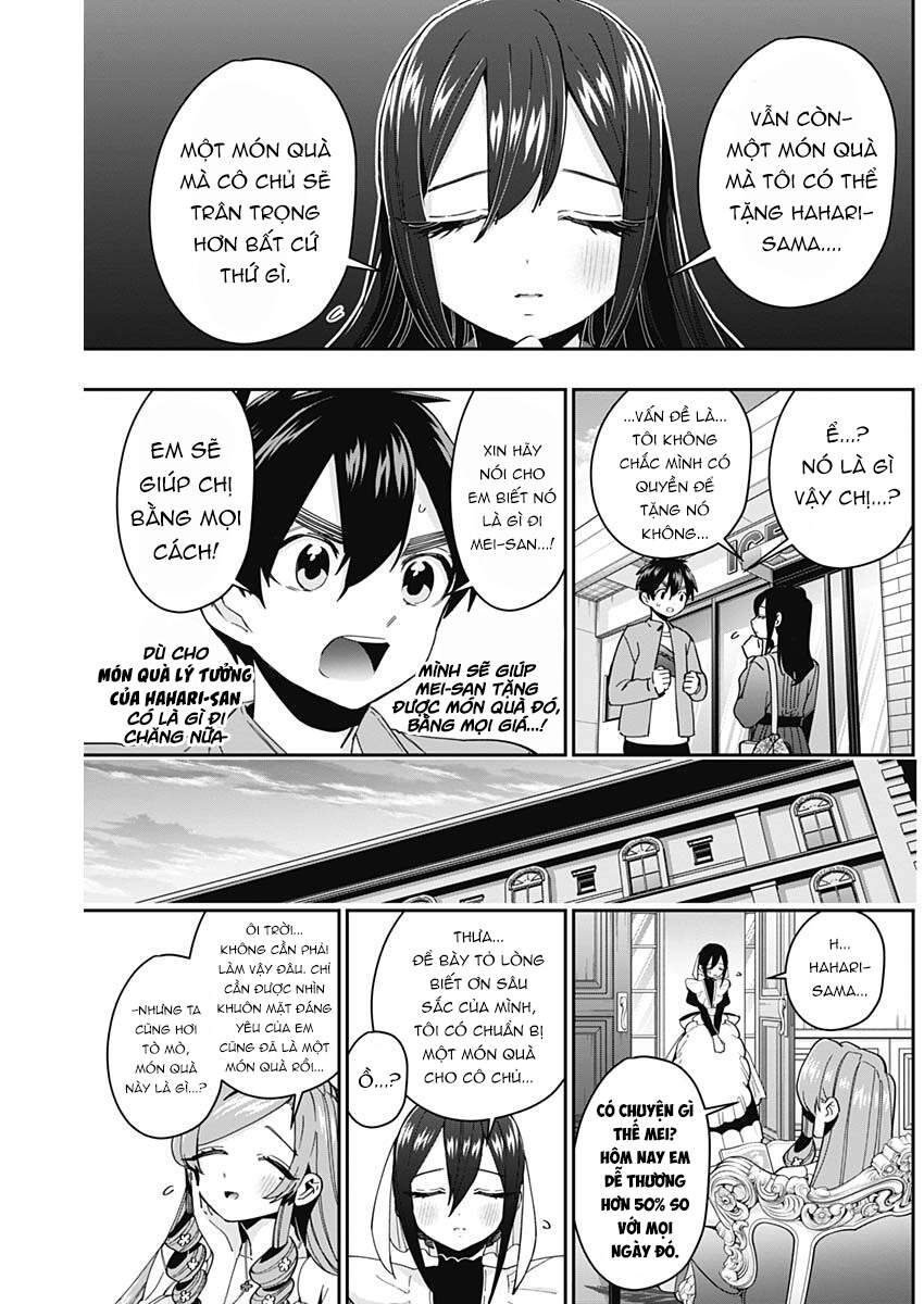 100 Cô Bạn Gái Chap 47 - Next Chap 48