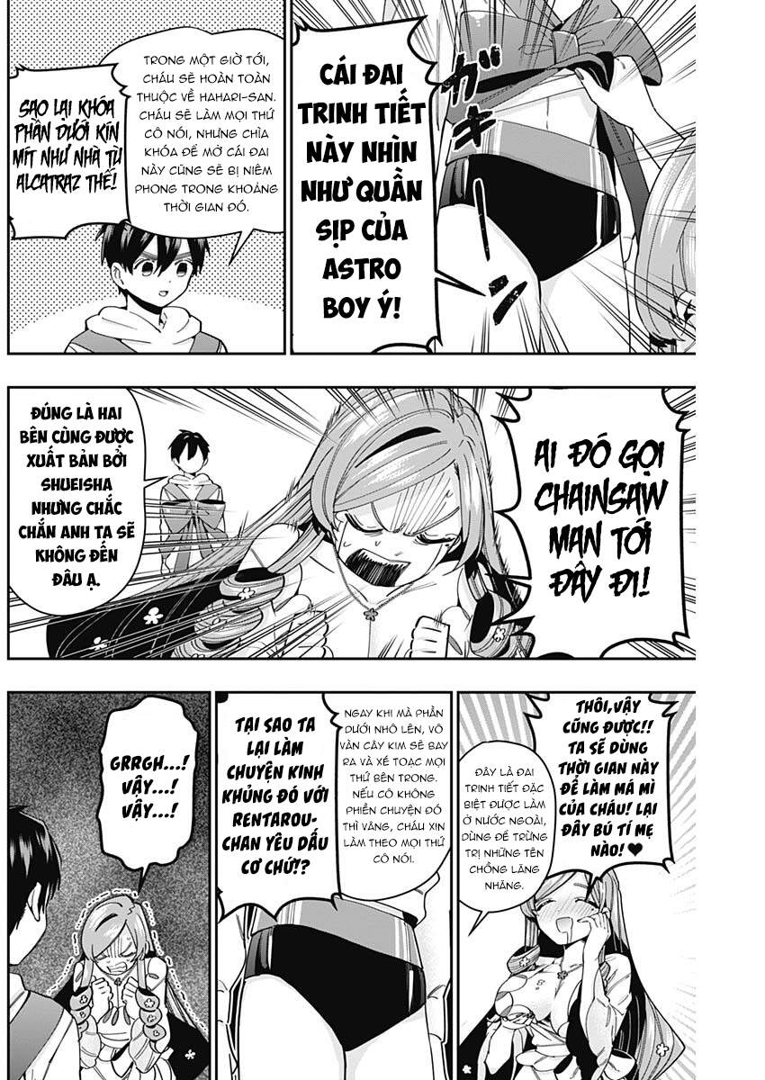 100 Cô Bạn Gái Chap 47 - Next Chap 48