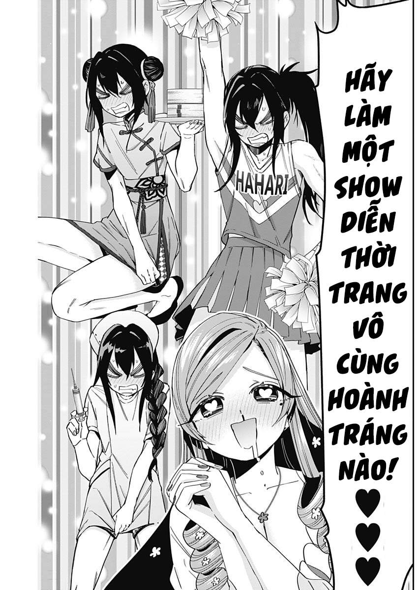 100 Cô Bạn Gái Chap 47 - Next Chap 48