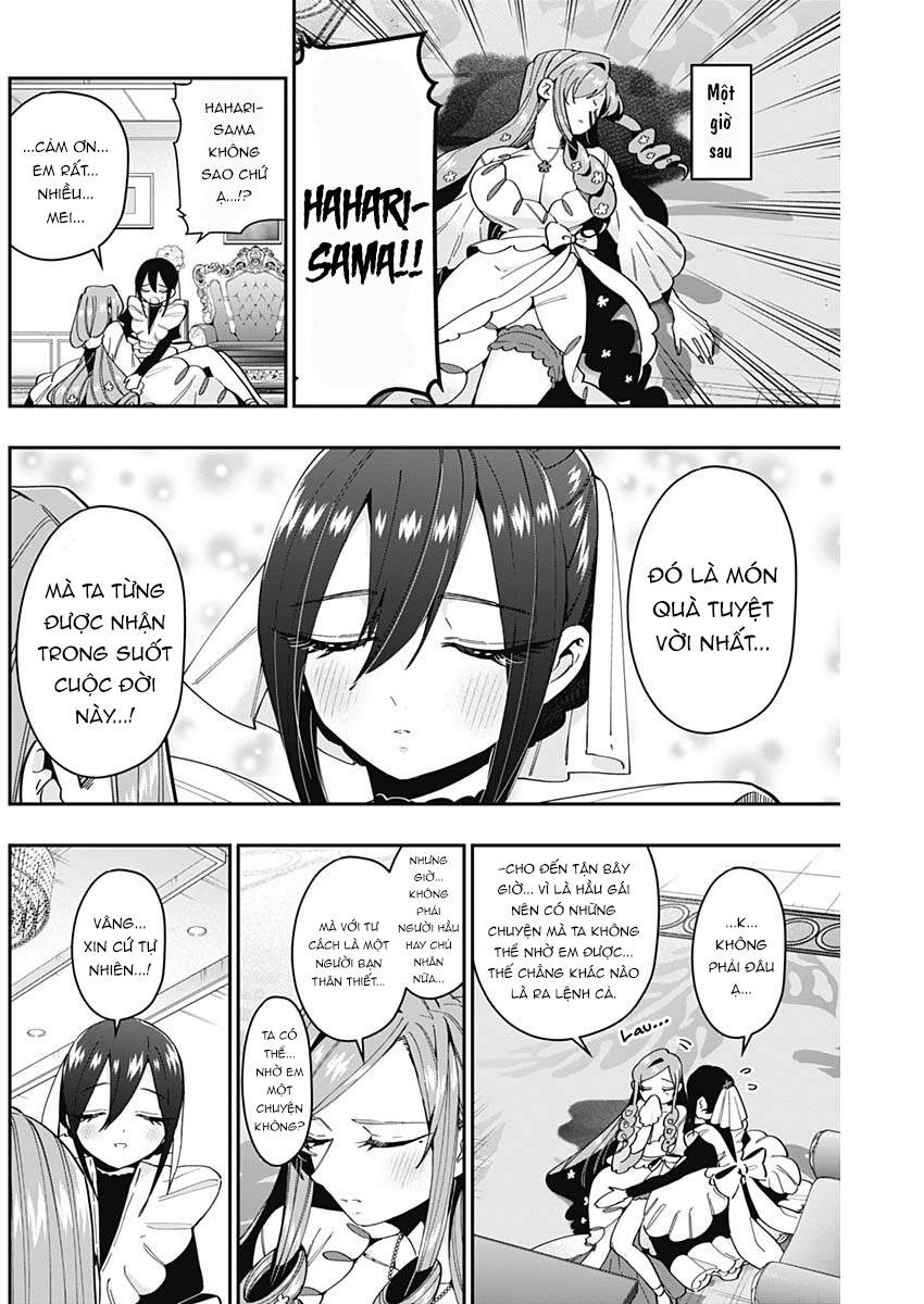 100 Cô Bạn Gái Chap 47 - Next Chap 48