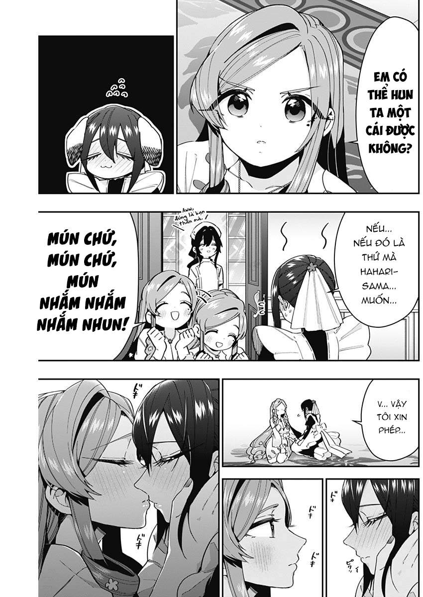 100 Cô Bạn Gái Chap 47 - Next Chap 48