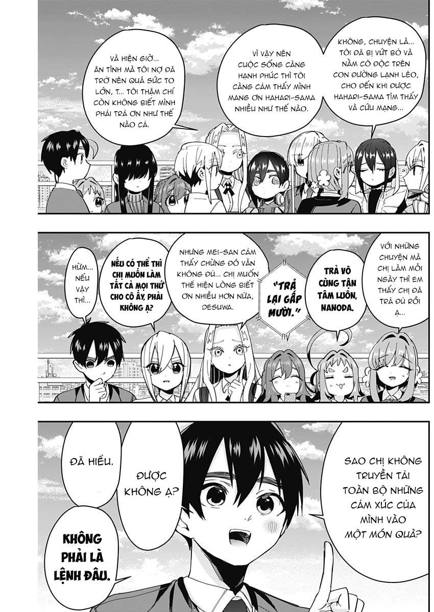 100 Cô Bạn Gái Chap 47 - Next Chap 48