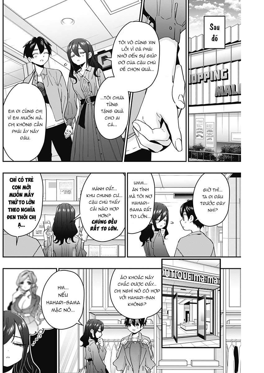 100 Cô Bạn Gái Chap 47 - Next Chap 48