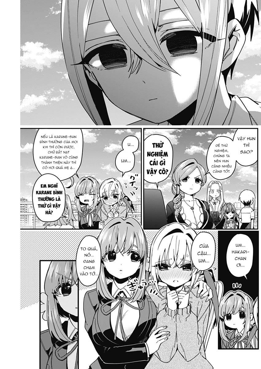 100 Cô Bạn Gái Chap 48 - Next Chap 49