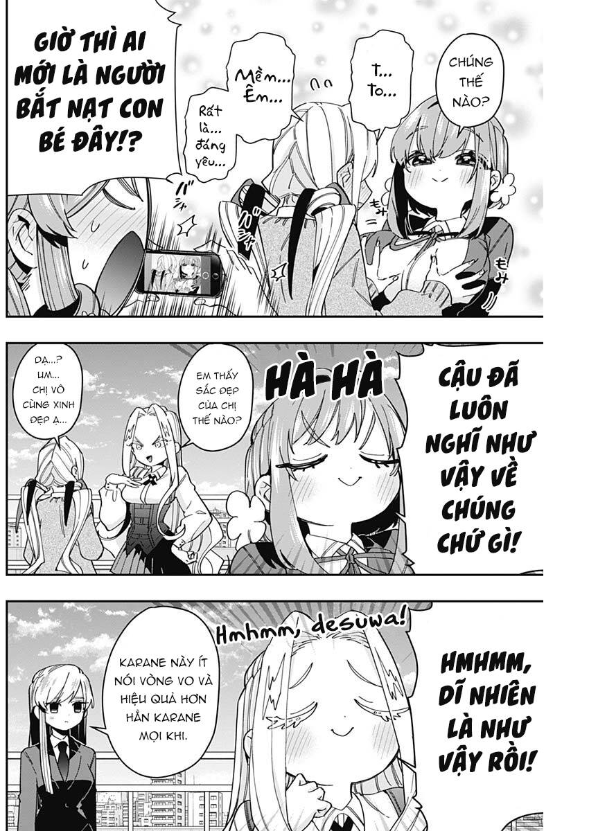 100 Cô Bạn Gái Chap 48 - Next Chap 49