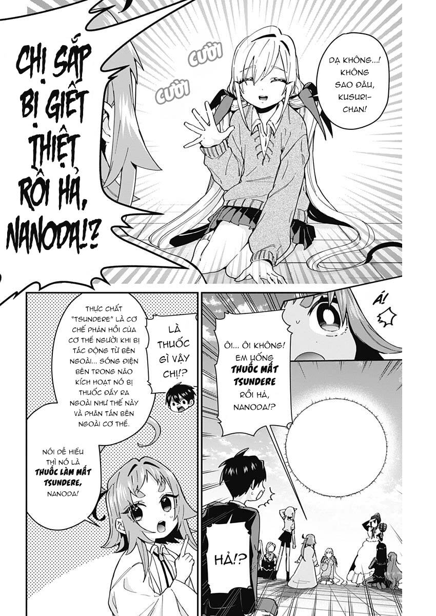 100 Cô Bạn Gái Chap 48 - Next Chap 49