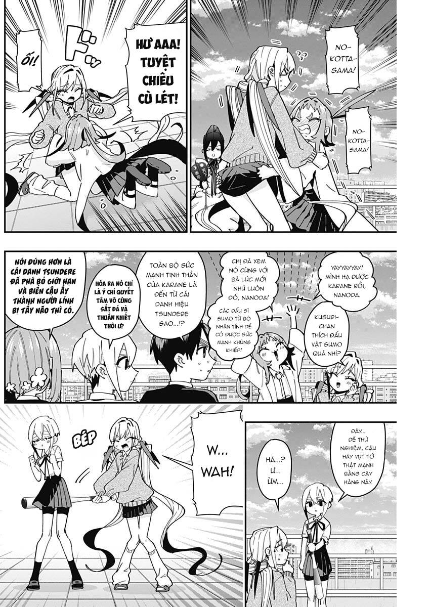 100 Cô Bạn Gái Chap 48 - Next Chap 49