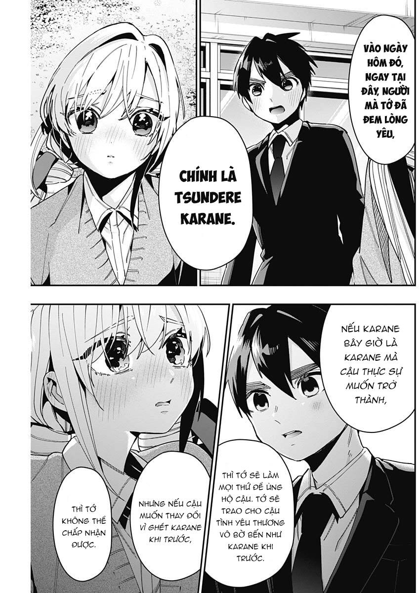 100 Cô Bạn Gái Chap 48 - Next Chap 49