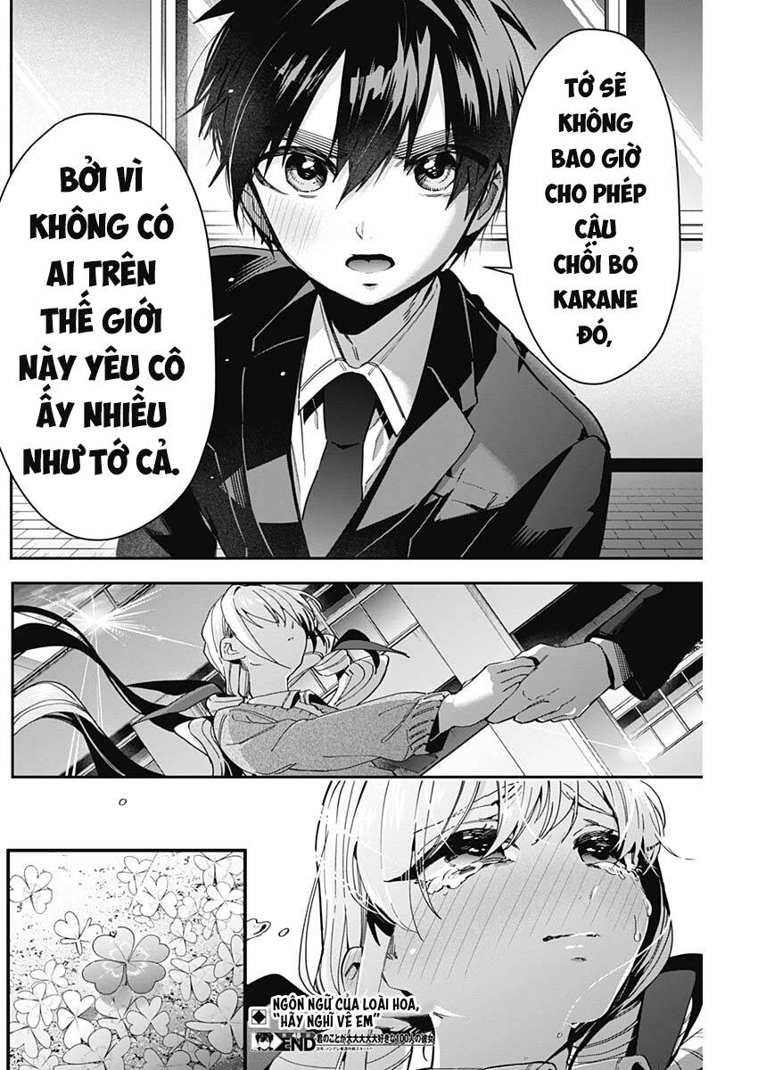 100 Cô Bạn Gái Chap 48 - Next Chap 49
