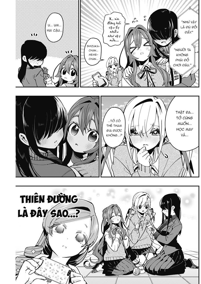 100 Cô Bạn Gái Chap 48 - Next Chap 49