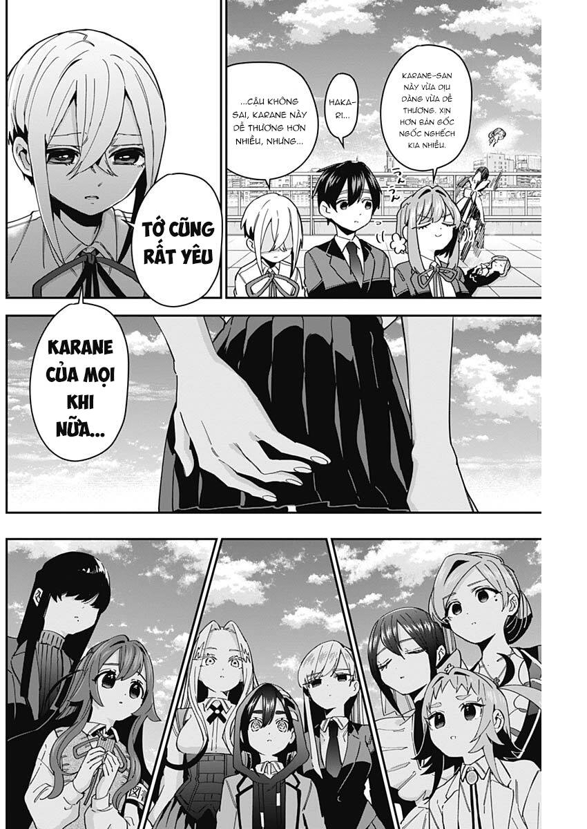 100 Cô Bạn Gái Chap 48 - Next Chap 49