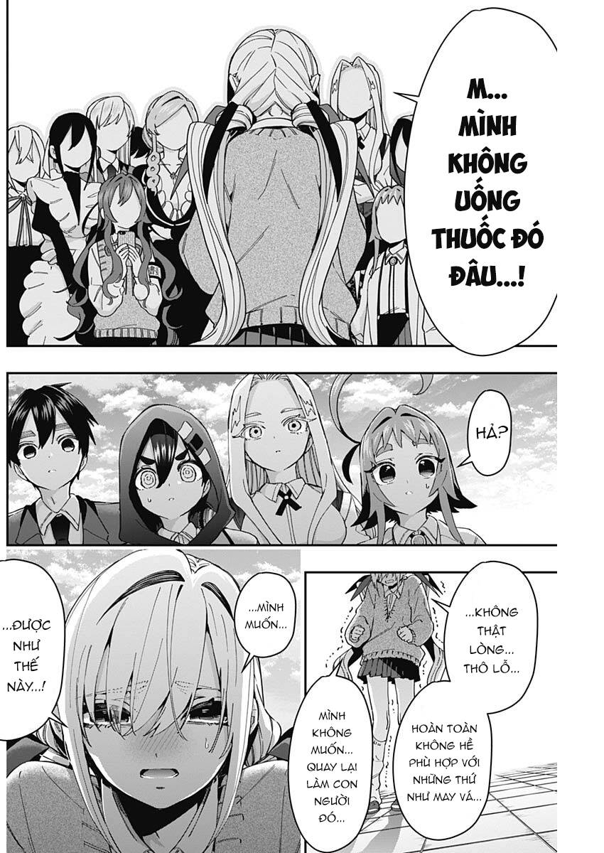 100 Cô Bạn Gái Chap 48 - Next Chap 49