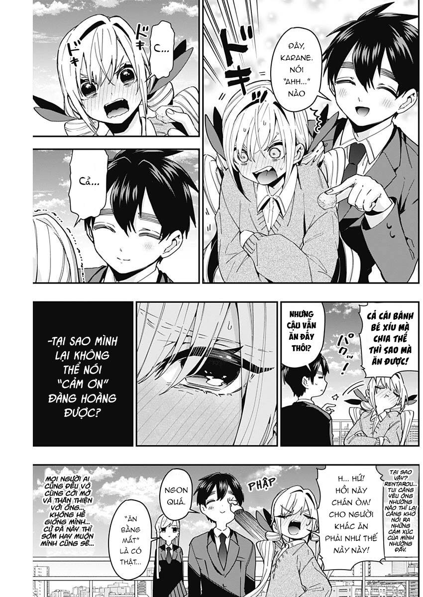 100 Cô Bạn Gái Chap 48 - Next Chap 49