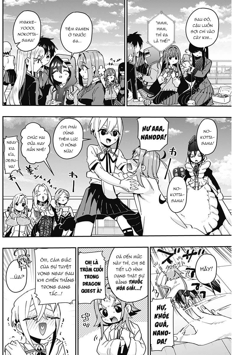 100 Cô Bạn Gái Chap 48 - Next Chap 49