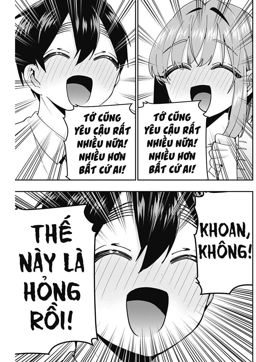 100 Cô Bạn Gái Chap 49 - Next Chap 50