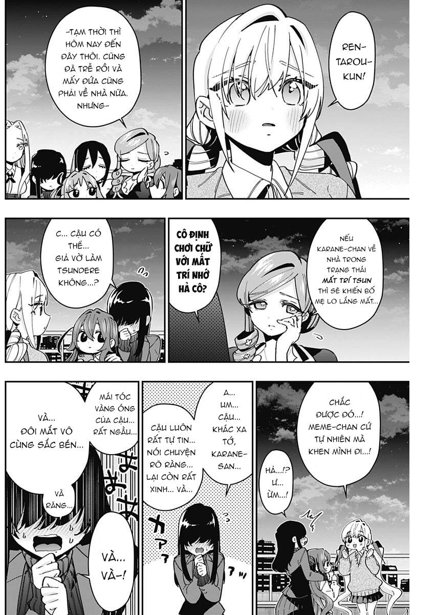 100 Cô Bạn Gái Chap 49 - Next Chap 50