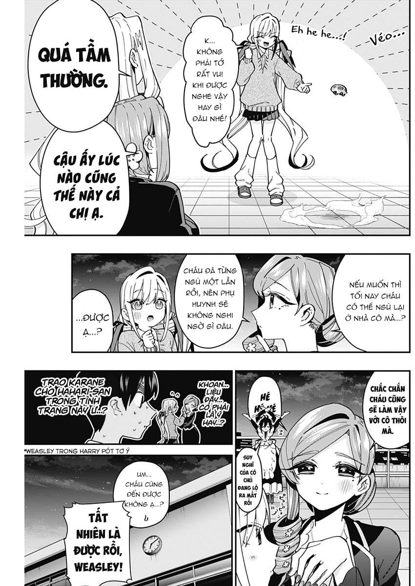 100 Cô Bạn Gái Chap 49 - Next Chap 50
