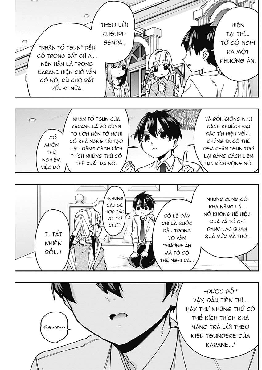 100 Cô Bạn Gái Chap 49 - Next Chap 50