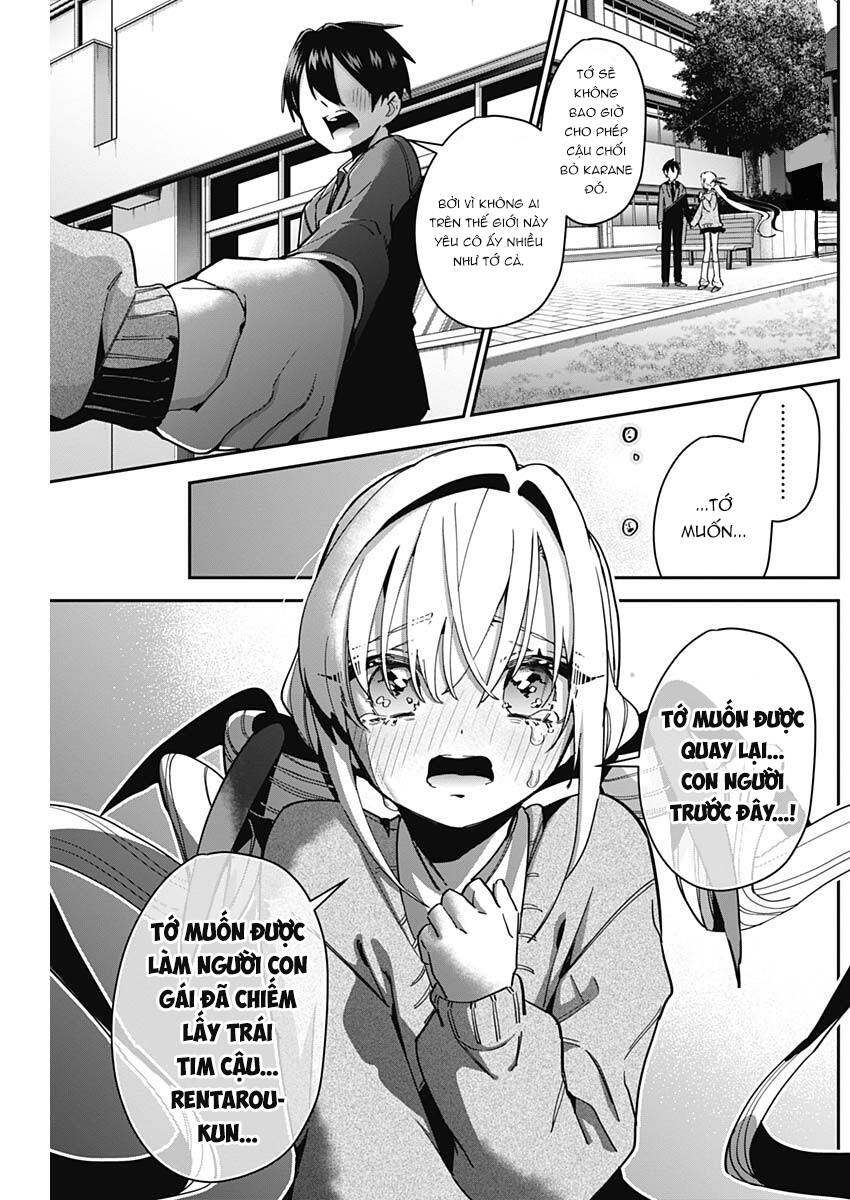 100 Cô Bạn Gái Chap 49 - Next Chap 50