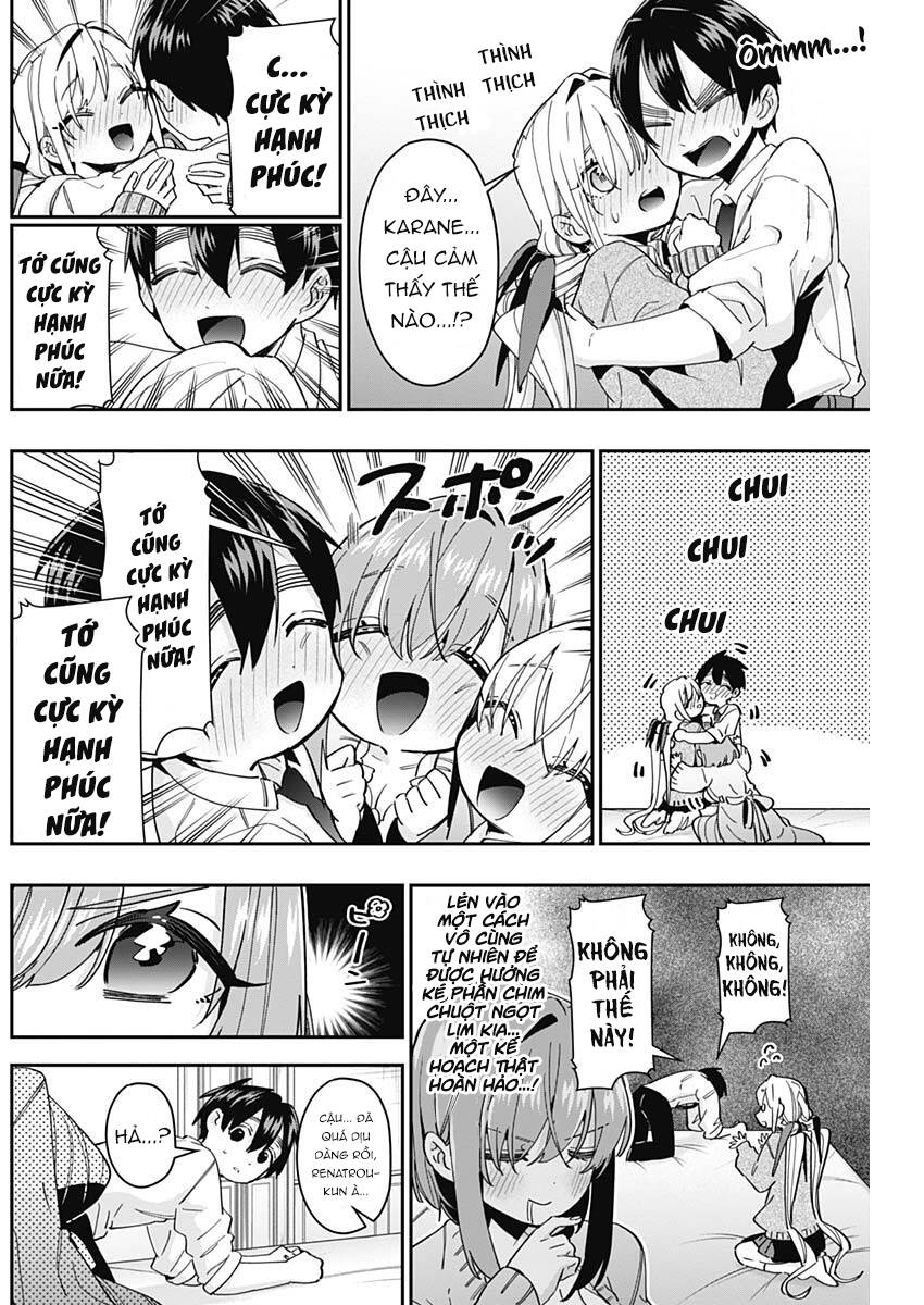100 Cô Bạn Gái Chap 49 - Next Chap 50