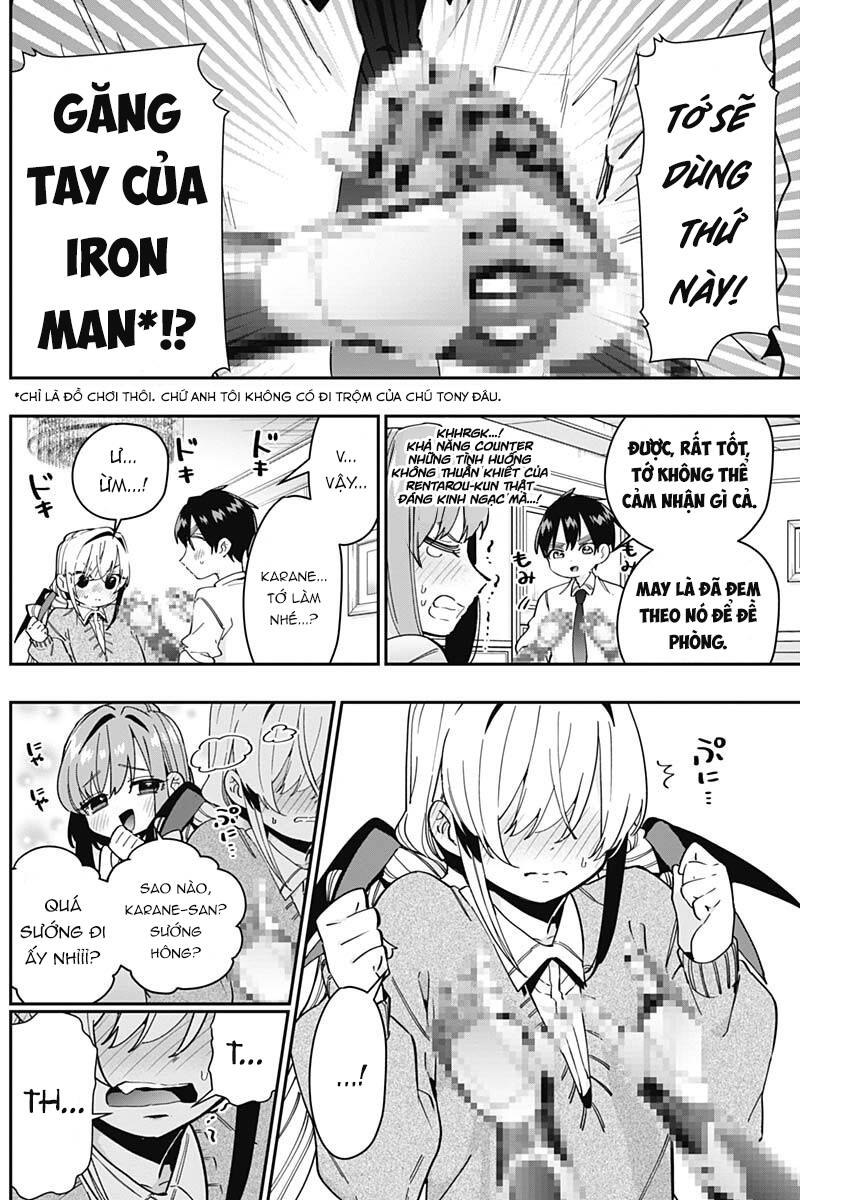 100 Cô Bạn Gái Chap 49 - Next Chap 50