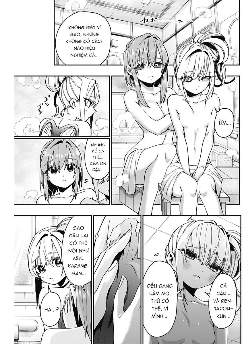 100 Cô Bạn Gái Chap 49 - Next Chap 50