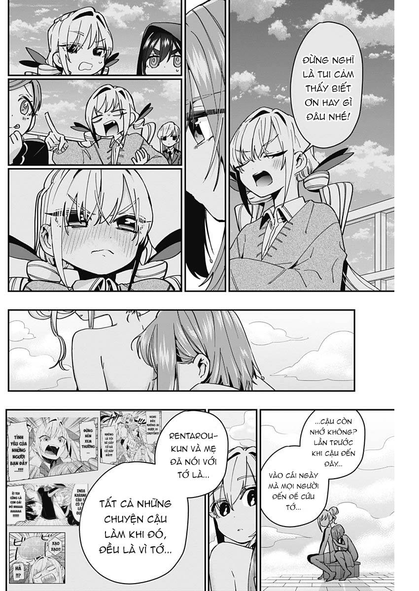 100 Cô Bạn Gái Chap 49 - Next Chap 50