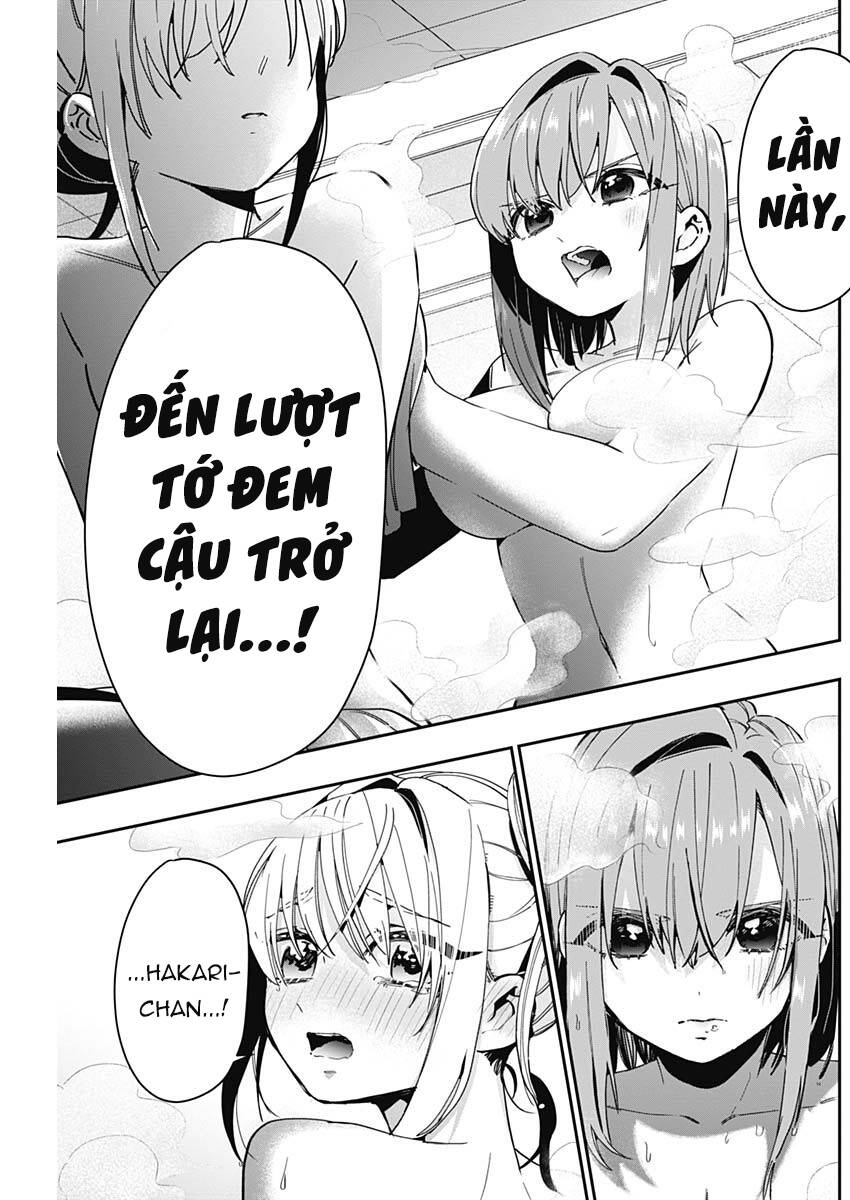 100 Cô Bạn Gái Chap 49 - Next Chap 50
