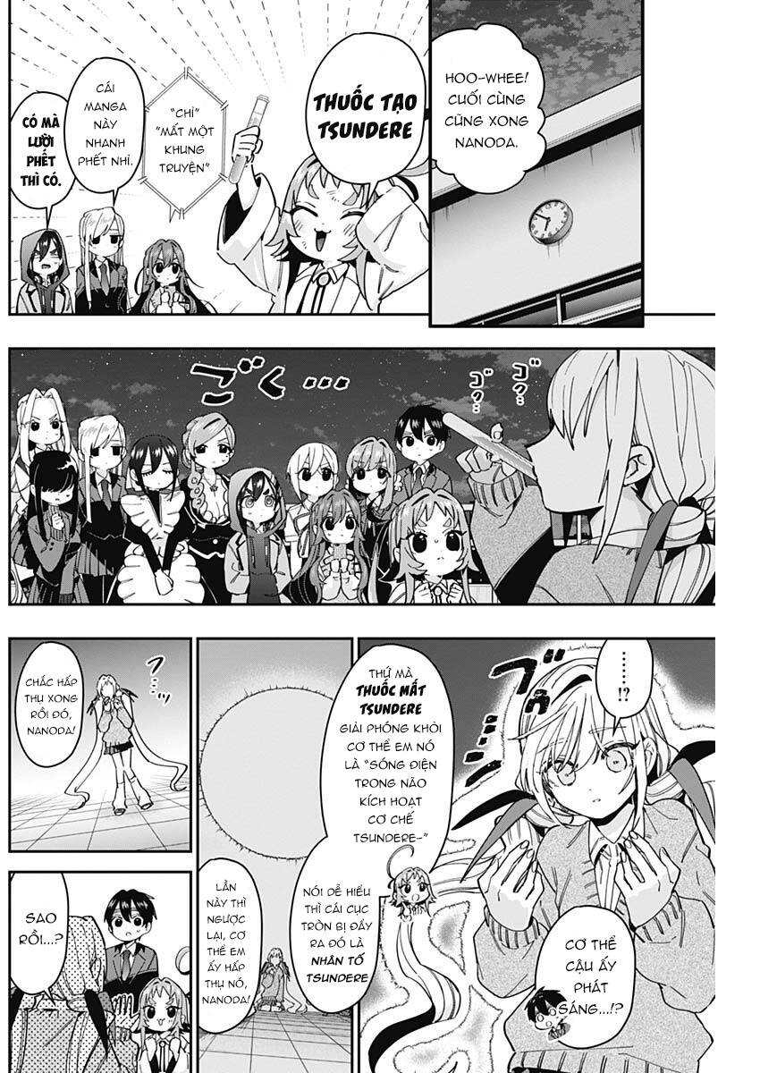100 Cô Bạn Gái Chap 49 - Next Chap 50