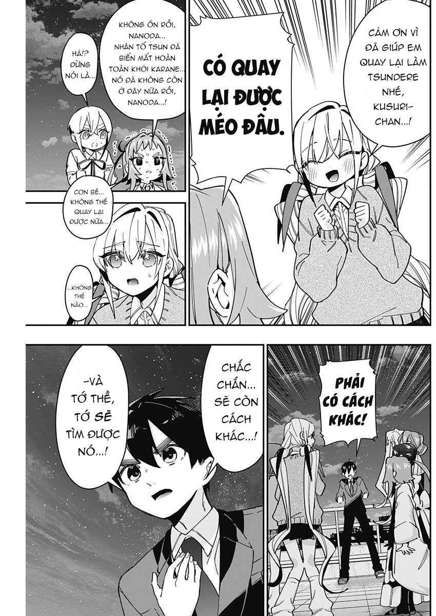 100 Cô Bạn Gái Chap 49 - Next Chap 50
