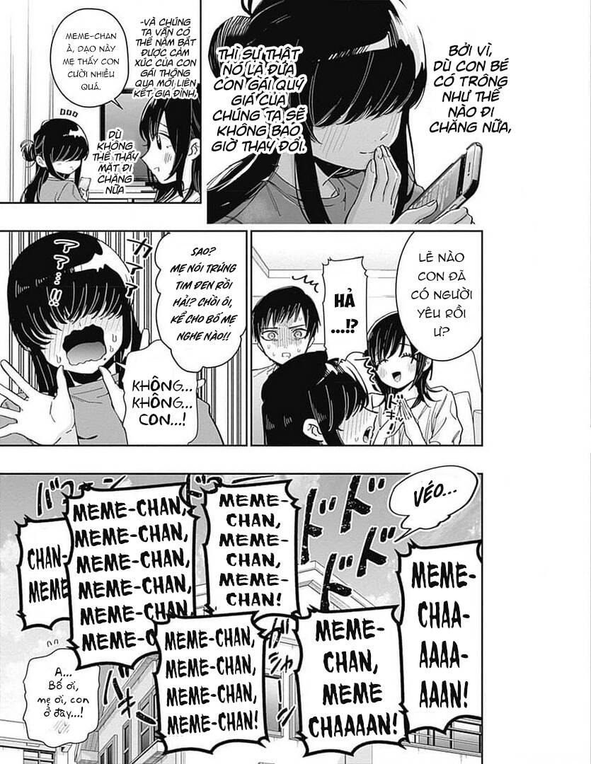 100 Cô Bạn Gái Chap 50.5 - Next Chap 51.5