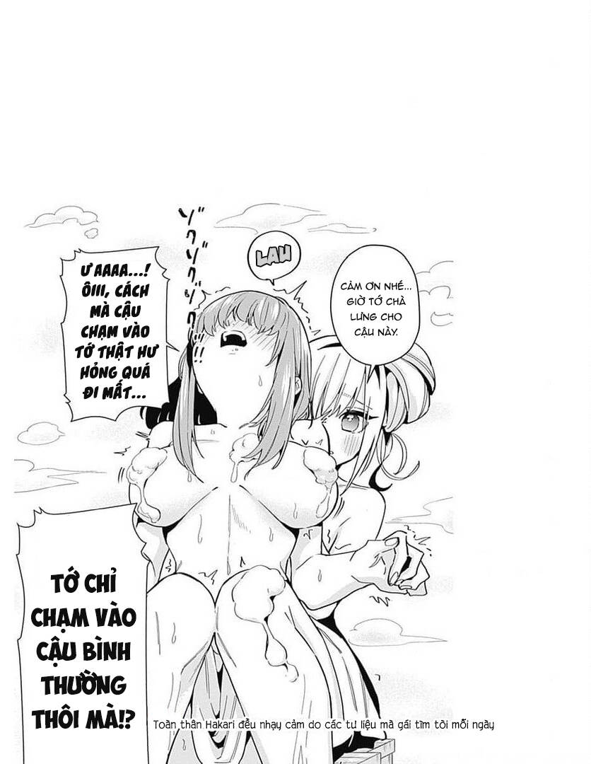 100 Cô Bạn Gái Chap 50.5 - Next Chap 51.5