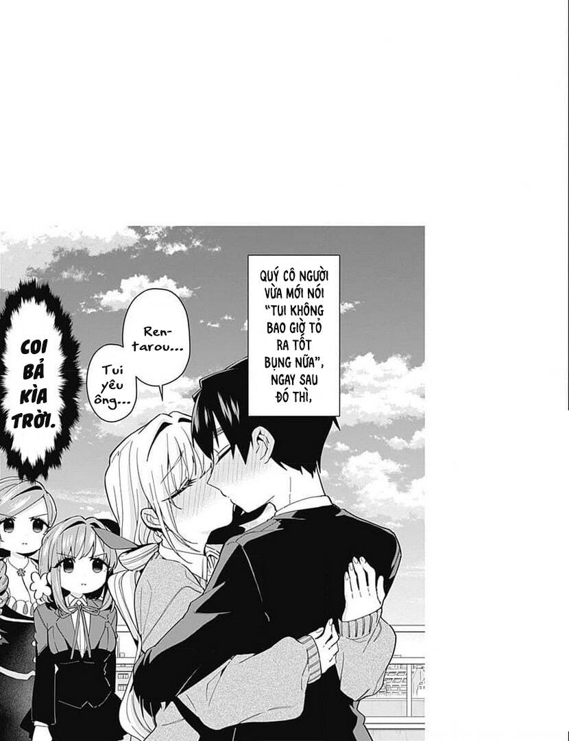 100 Cô Bạn Gái Chap 50.5 - Next Chap 51.5