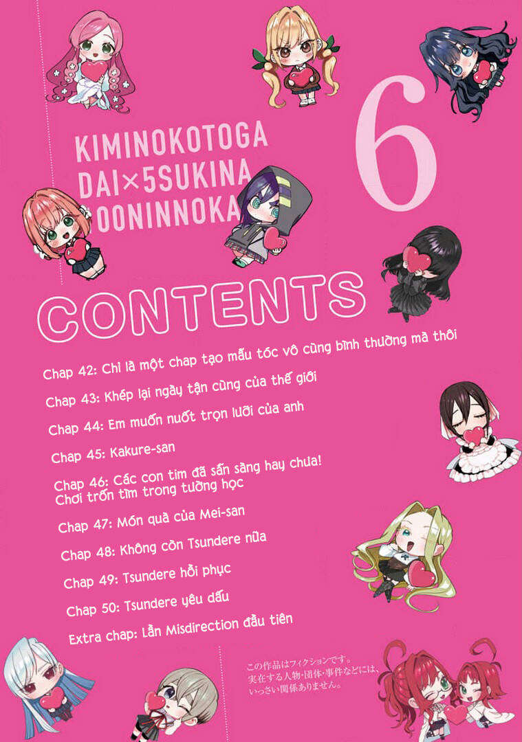 100 Cô Bạn Gái Chap 50.5 - Next Chap 51.5