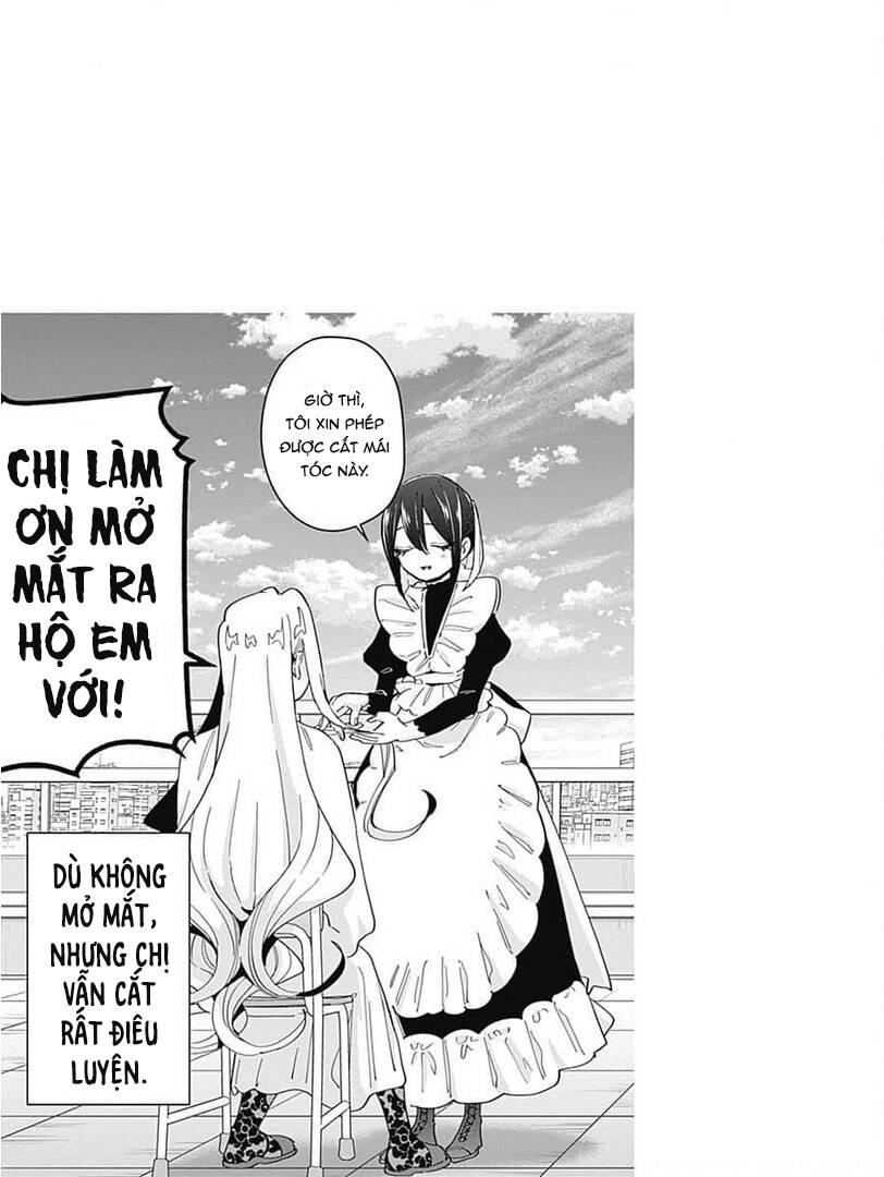100 Cô Bạn Gái Chap 50.5 - Next Chap 51.5