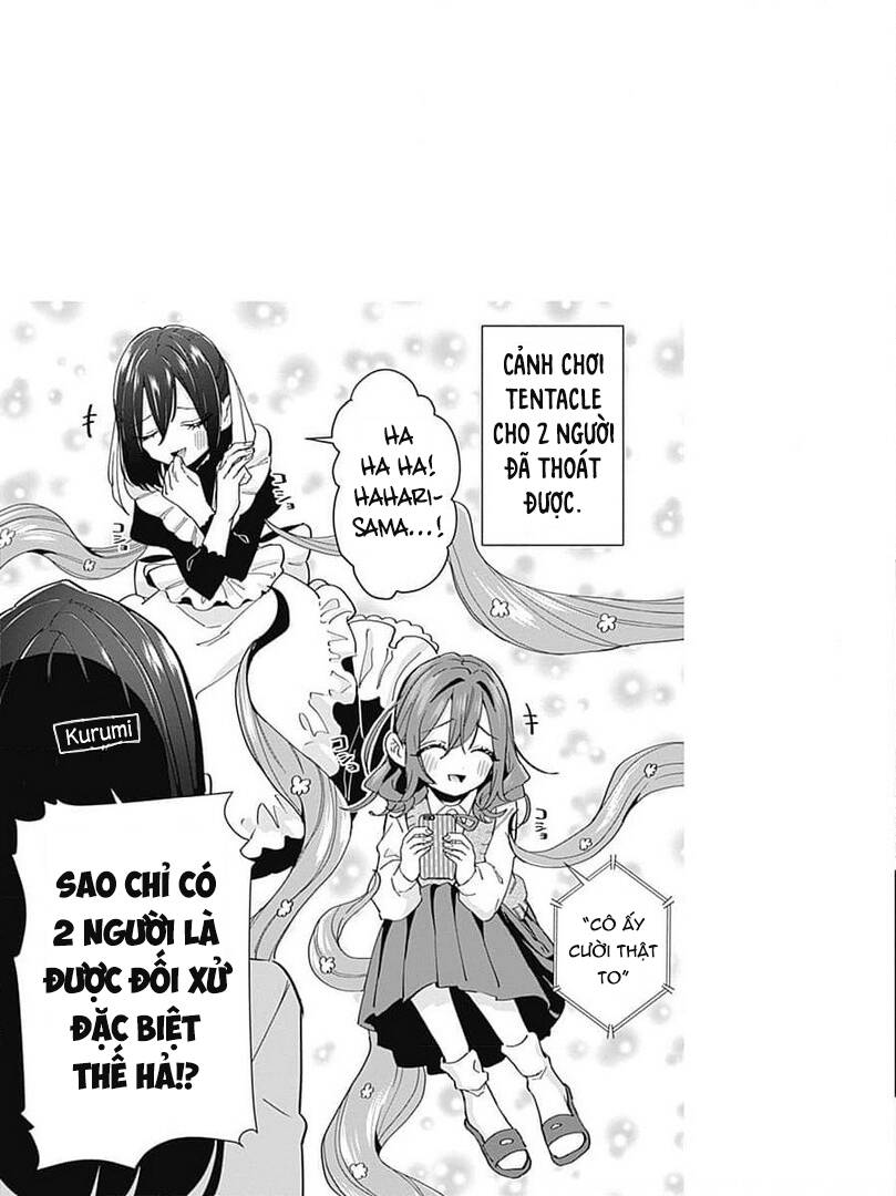 100 Cô Bạn Gái Chap 50.5 - Next Chap 51.5
