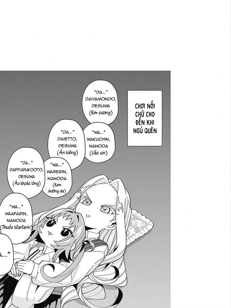 100 Cô Bạn Gái Chap 50.5 - Next Chap 51.5