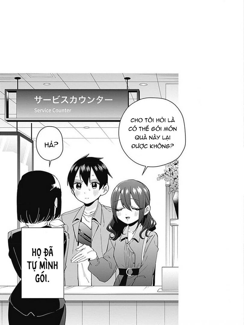 100 Cô Bạn Gái Chap 50.5 - Next Chap 51.5