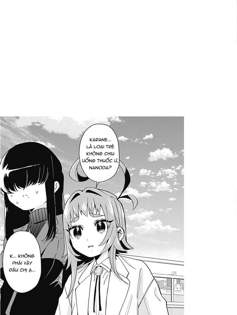 100 Cô Bạn Gái Chap 50.5 - Next Chap 51.5