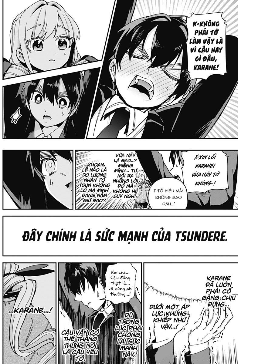 100 Cô Bạn Gái Chap 50 - Next Chap 51
