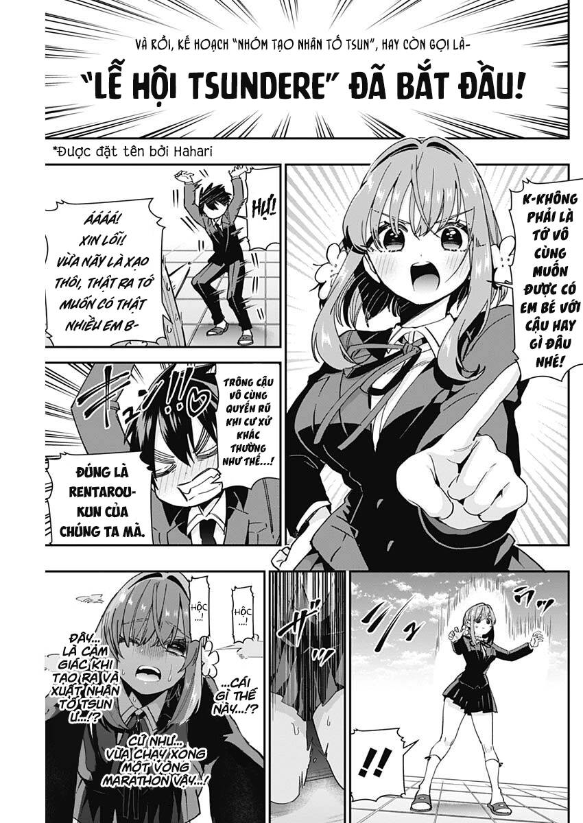 100 Cô Bạn Gái Chap 50 - Next Chap 51