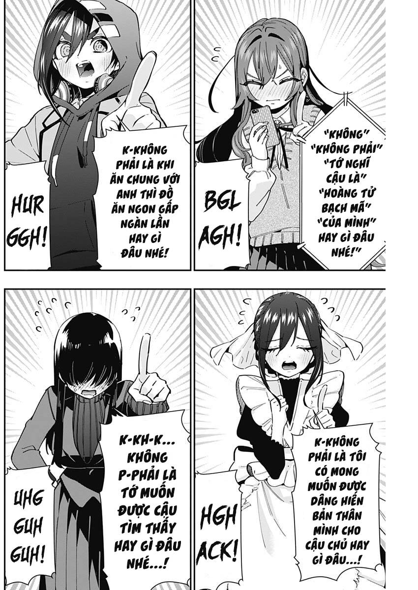 100 Cô Bạn Gái Chap 50 - Next Chap 51