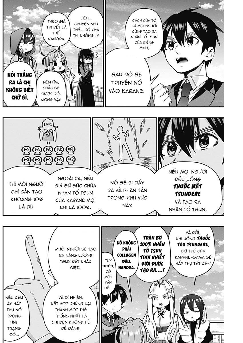 100 Cô Bạn Gái Chap 50 - Next Chap 51