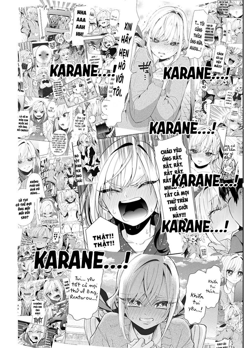 100 Cô Bạn Gái Chap 50 - Next Chap 51