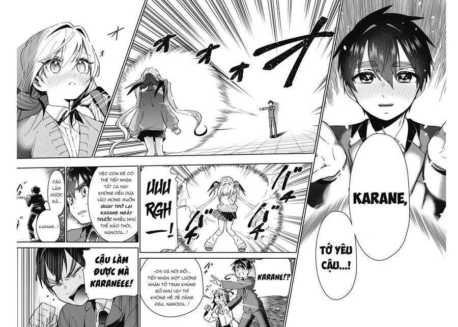 100 Cô Bạn Gái Chap 50 - Next Chap 51