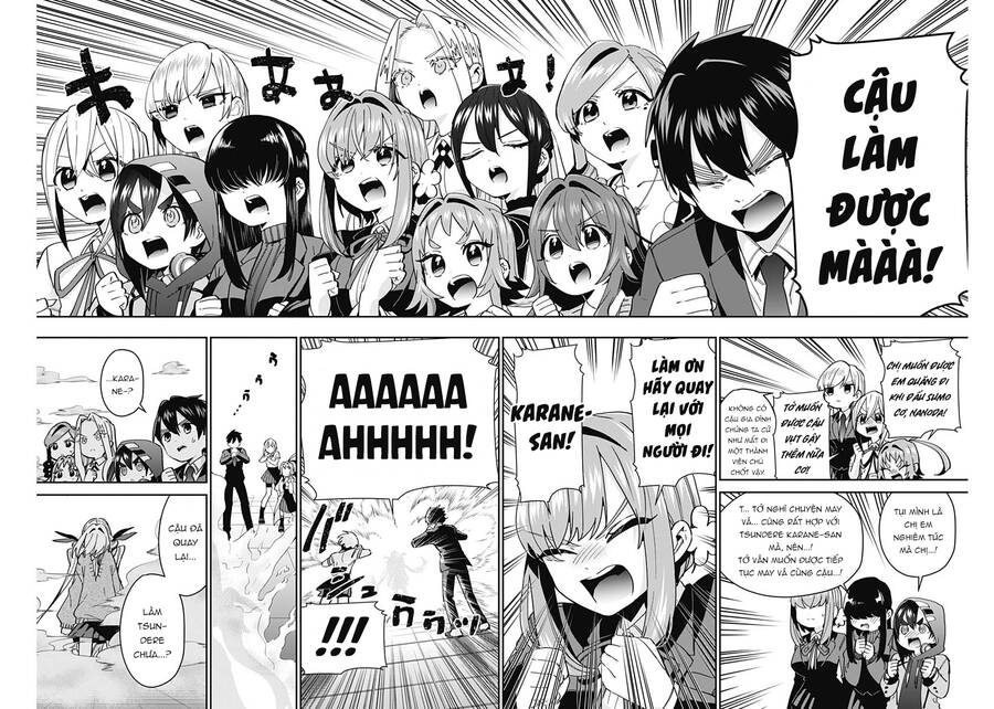100 Cô Bạn Gái Chap 50 - Next Chap 51