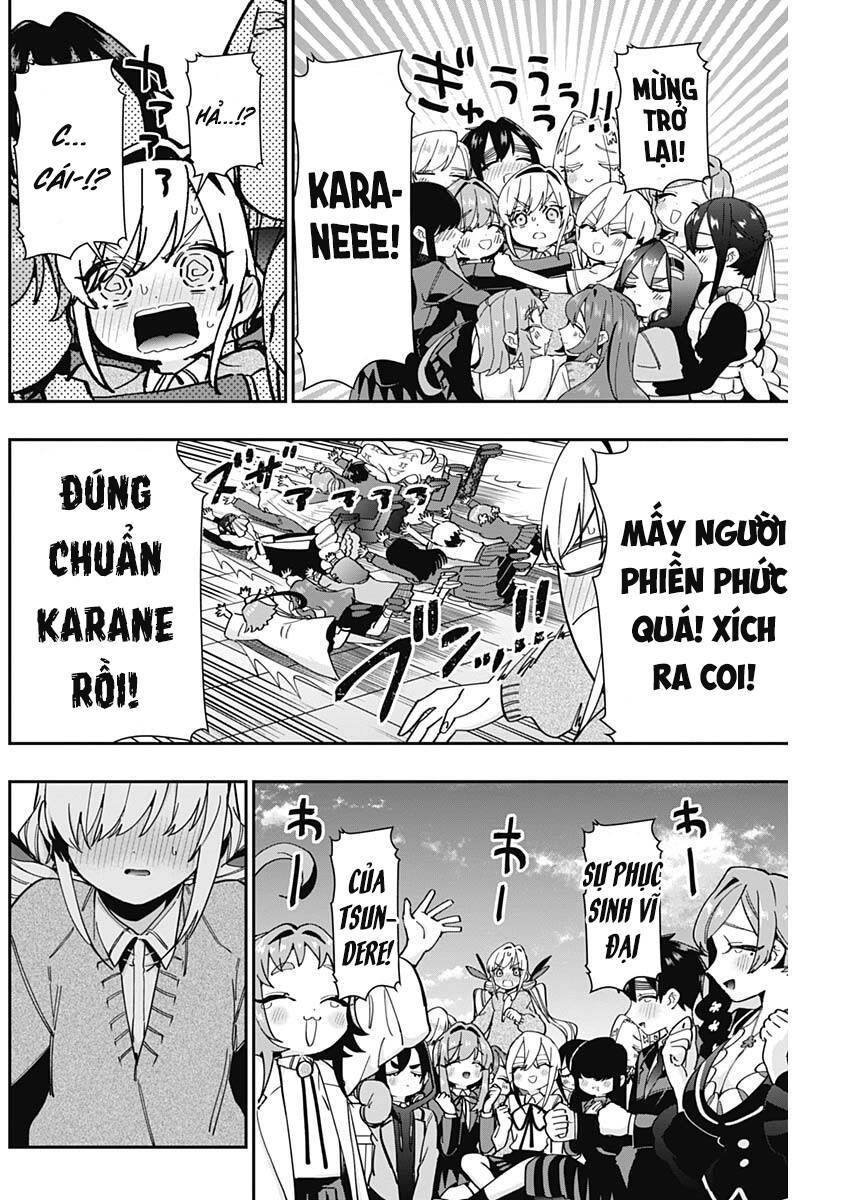 100 Cô Bạn Gái Chap 50 - Next Chap 51