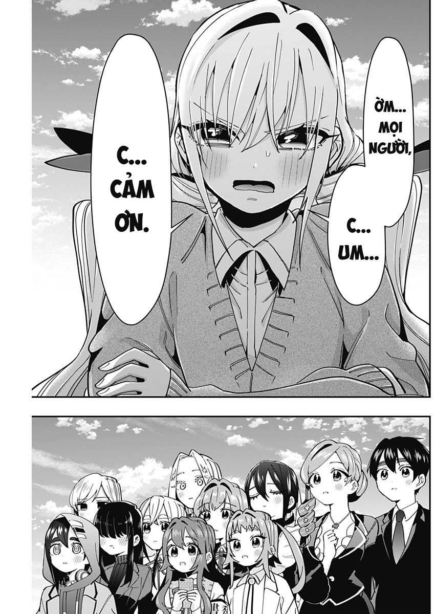 100 Cô Bạn Gái Chap 50 - Next Chap 51
